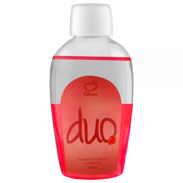 DUO ÓLEO BIFÁSICO AROMÁTICO 60ML SEXY FANTASY