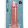 Prótese Maciça Realística 17 X 3,5cm SoulSex - Image 2