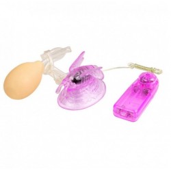 Estimulador Butterfly Clitoral Pump