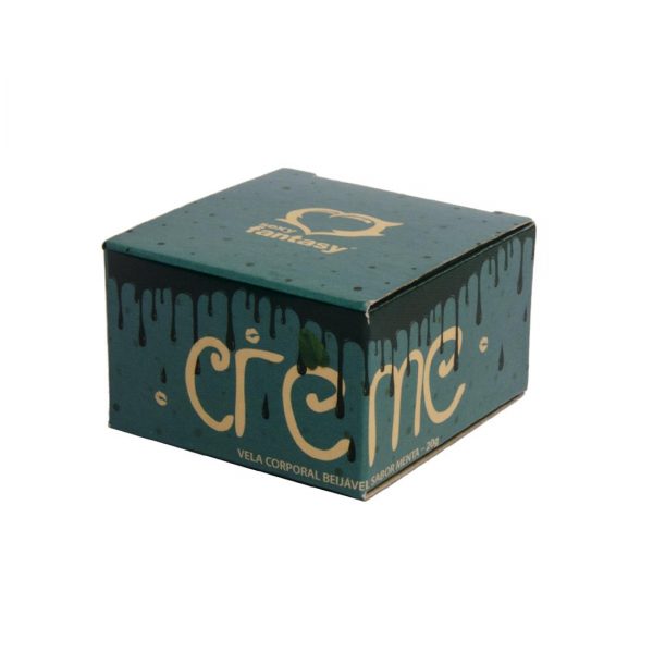 VELA CREME BEIJÁVEL 20G SEXY FANTASY
