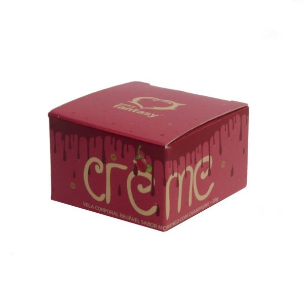 VELA CREME BEIJÁVEL 20G SEXY FANTASY