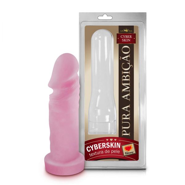 CAPA PENIANA CYBER 15 X 4CM SEXY FANTASY
