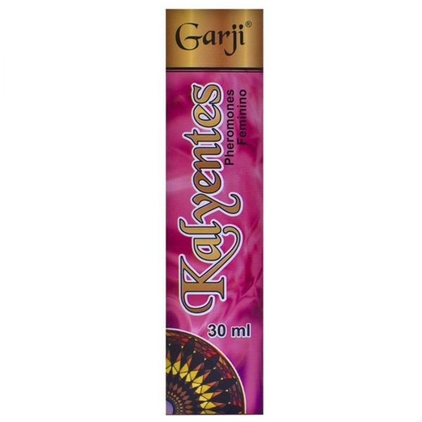 KALYENTES PERFUME FEMININO 30ML GARJI