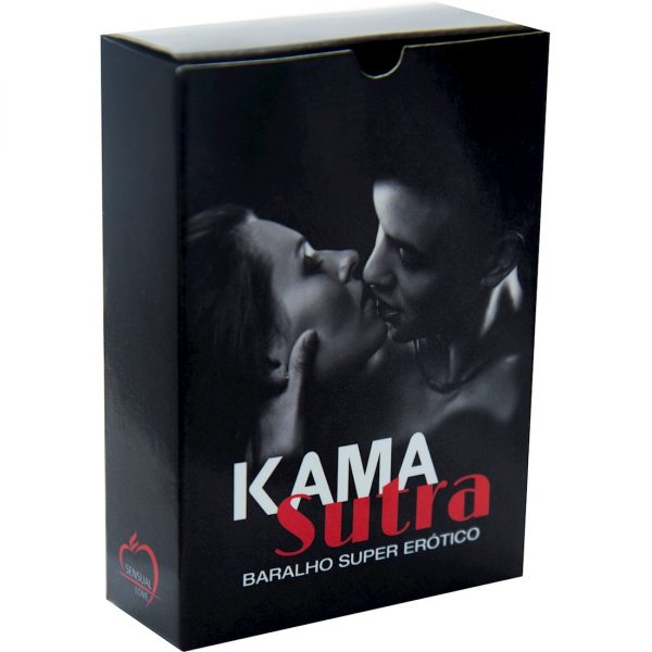 BARALHO KAMA SUTRA SUPER ERÓTICO