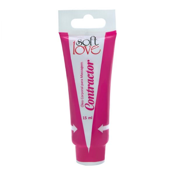 CONTRACTOR BISNAGA 15ML SOFT LOVE
