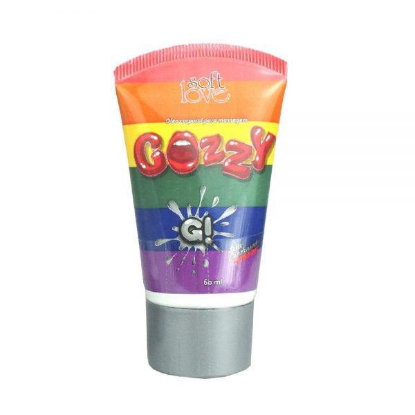 GOZZY 60ML SOFT LOVE - LEITE CONDENSADO
