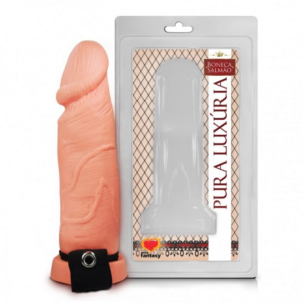 CAPA PENIANA 16X3,5CM - SEXY FANTASY