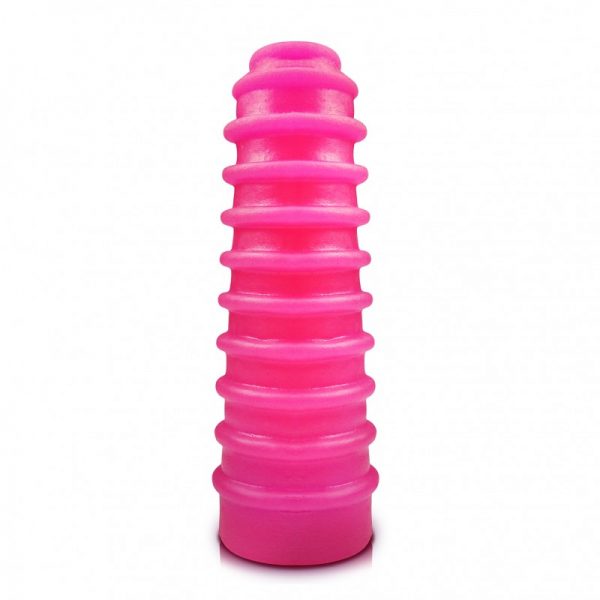 CAPA PARA DEDOS COM CÍRCULOS ROSA - SEXY FANTASY