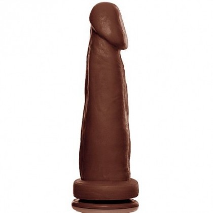 PRÓTESE REALÍSTICA COM VENTOSA  – 20,5X5CM  - Sexy Fantasy