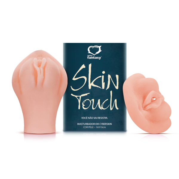 MASTURBADOR VAGINA EM CYBERSKIN - Sexy Fantasy