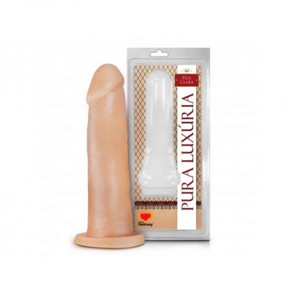 PRÓTESE REALÍSTICA – 16X4CM- Sexy Fantasy