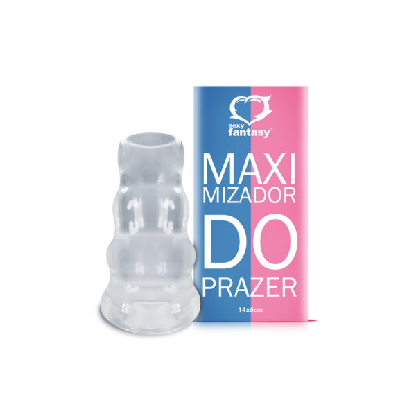 MAXIMIZADOR DO PRAZER - Sexy Fantasy