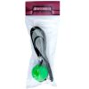 MORDAÇA BOLA COM TIRA EM COURO DOMINATRIXXX - Verde - Image 2