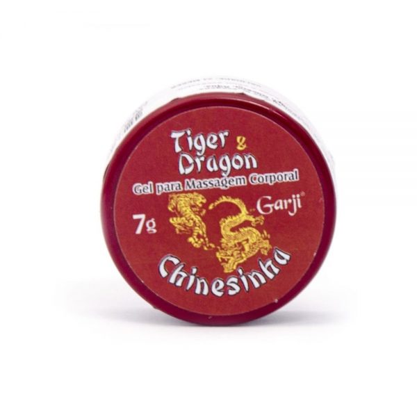 TIGER & DRAGON POTE CHINESINHA 7G GARJI