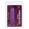 POWER BULLET CLÁSSICO PLUS 8,5 X 1,5CM GTOYS - Roxo - Image 2