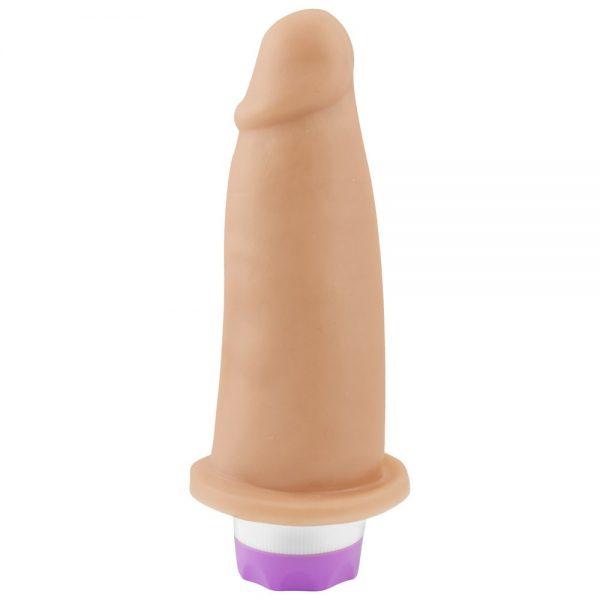 PRÓTESE VIBRADOR INTERNO 13 X 4CM SEXY FANTASY