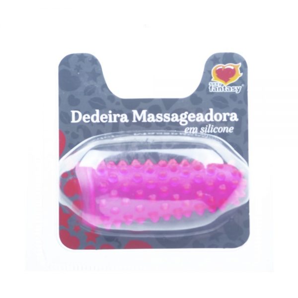 CAPA PARA DEDO ROSA- SEXY FANTASY