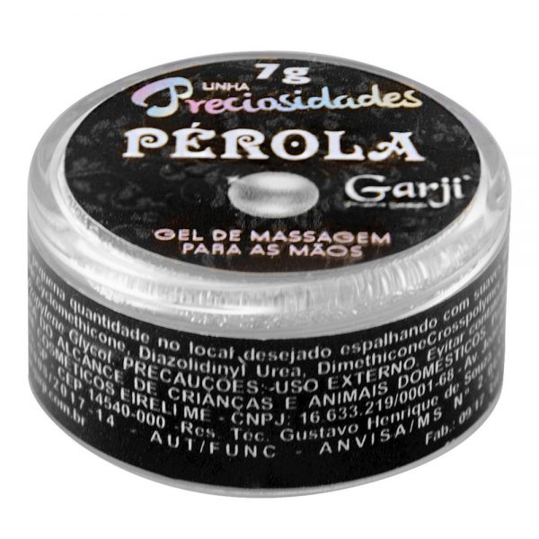 PRECIOSIDADE PÉROLA 7G GARJI