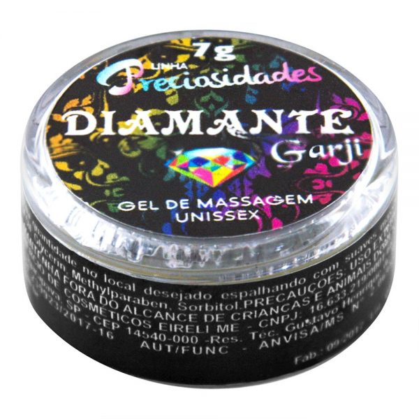PRECIOSIDADE DIAMANTE 7G GARJI
