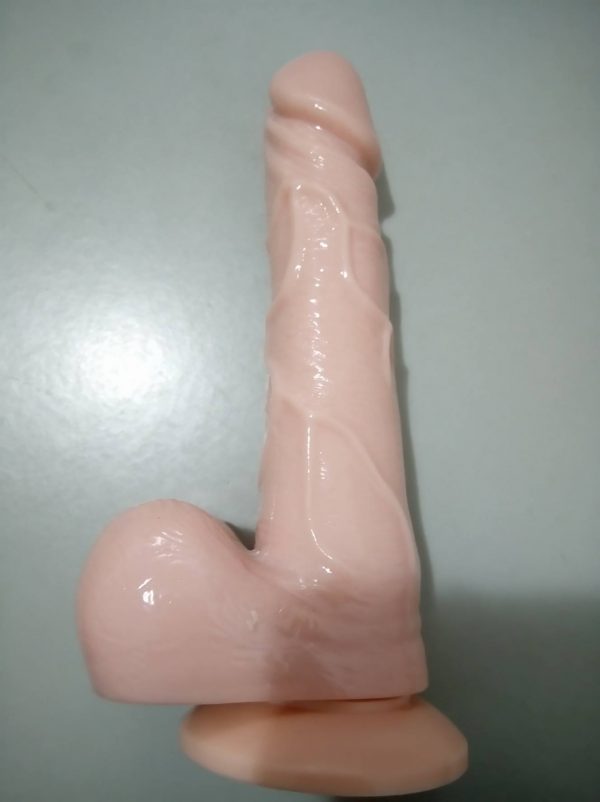 Prótese Realística de Silicone – 17X3,5CM