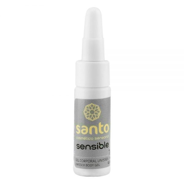 SENSIBLE GEL ANAL 7G SANTO