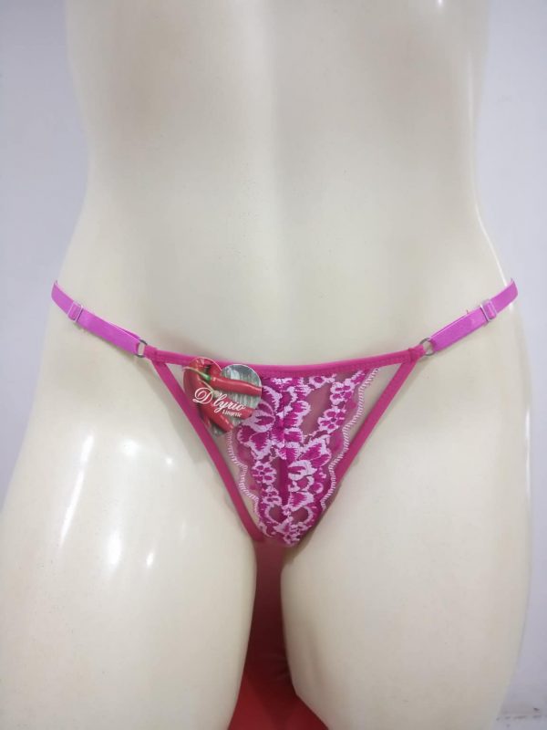 Fio Dental D´Lyrios - Rosa
