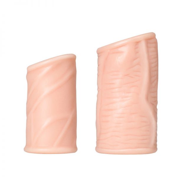 ANEL PENIANO DE SILICONE