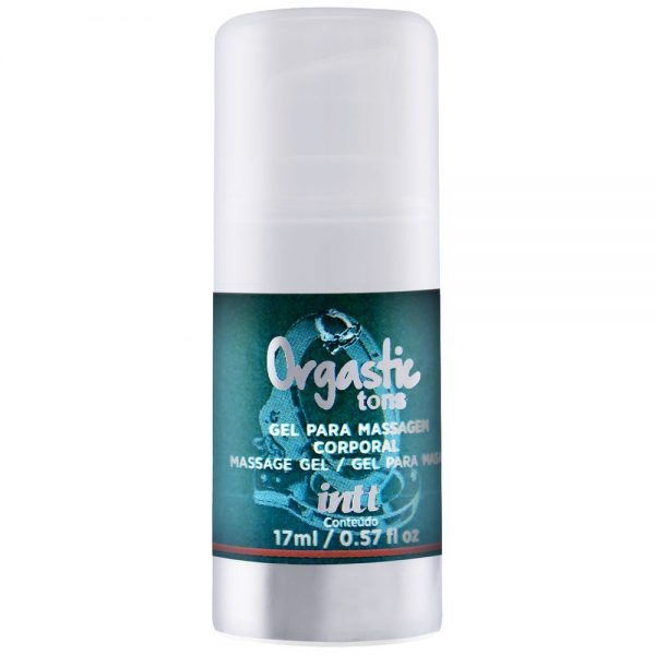 ORGASTIC 50 TONS DE PRAZER 17ML INTT