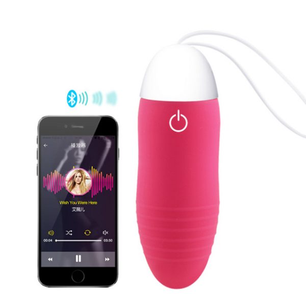Vibrador Dancing Genius ManNuo - USB Recarregável