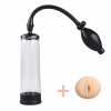 BOMBA PENIANA +  ANEL VAGINA - PENIS PUMP - POWERUP - Image 3