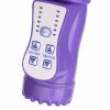 Vibrador Jack Rabbit Rotativo Ponto G Golfinho Roxo - Image 2