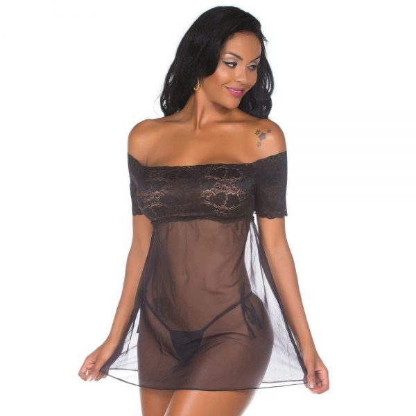 CAMISOLA SENSUAL GABRIELA PIMENTA SEXY