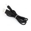 VIBRADOR DUPLO VARINHA MAGICA USB - PRETO - Image 5
