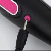 VIBRADOR DUPLO VARINHA MAGICA USB - PRETO - Image 3