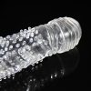 CAPA PENIANA COM VIBRADOR - CRYSTAL PENIS SLEEVES - Image 2