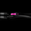 VIBRADOR DUPLO VARINHA MAGICA USB - PRETO - Image 4