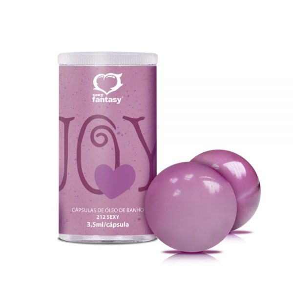 Bolinha Aromática Joy - 212 SEXY