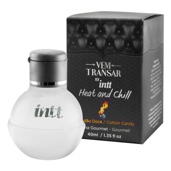 VEM TRANSAR HEAT AND CHILL EXCITANTE 40ML INTT