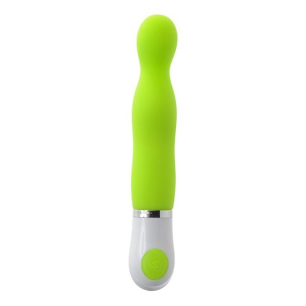 VIBRADOR FLIRTING DEMON - VERDE