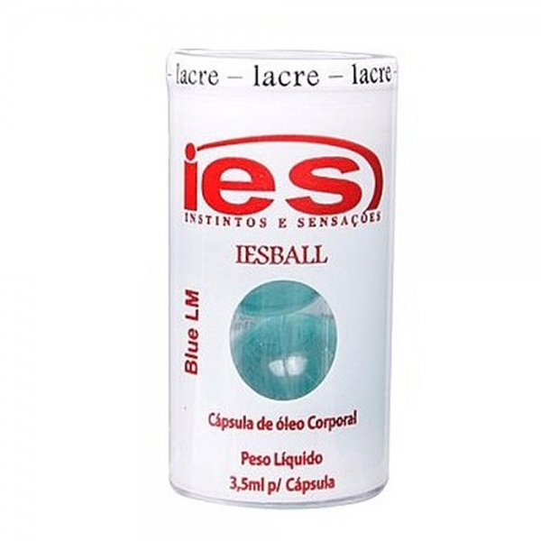 BOLINHA EXCITANTE C/ 2 UNID. IES