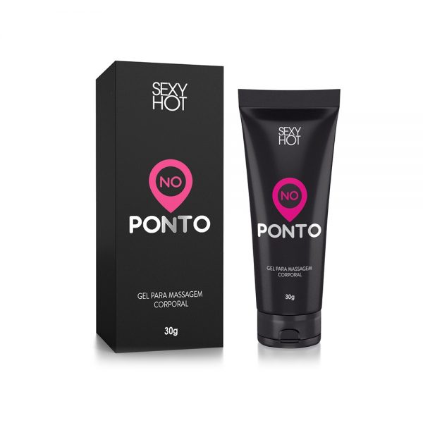 GEL ESTIMULANTE NO PONTO 30G ADÃO E EVA