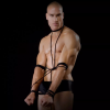 Corda Para Bondage 100% Algodão - 10 metros - Preta - Image 3