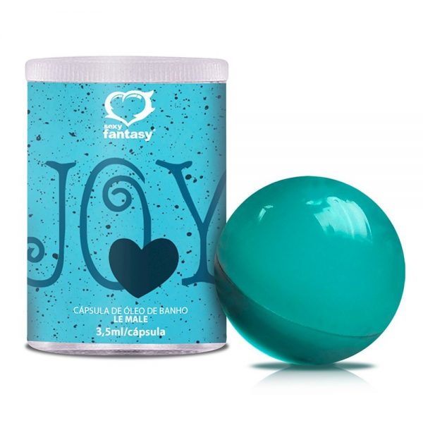 BOLINHA AROMÁTICA SEXY BALL 01 UNIDADE SEXY FANTASY - LE MALE