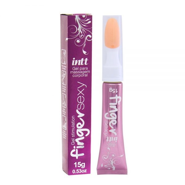 FINGER SEXY DEDINHO MÁGICO 15G INTT