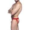 JOCK FAIXA DUPLA FINA SD CLOTHING - Vermelha - Image 2