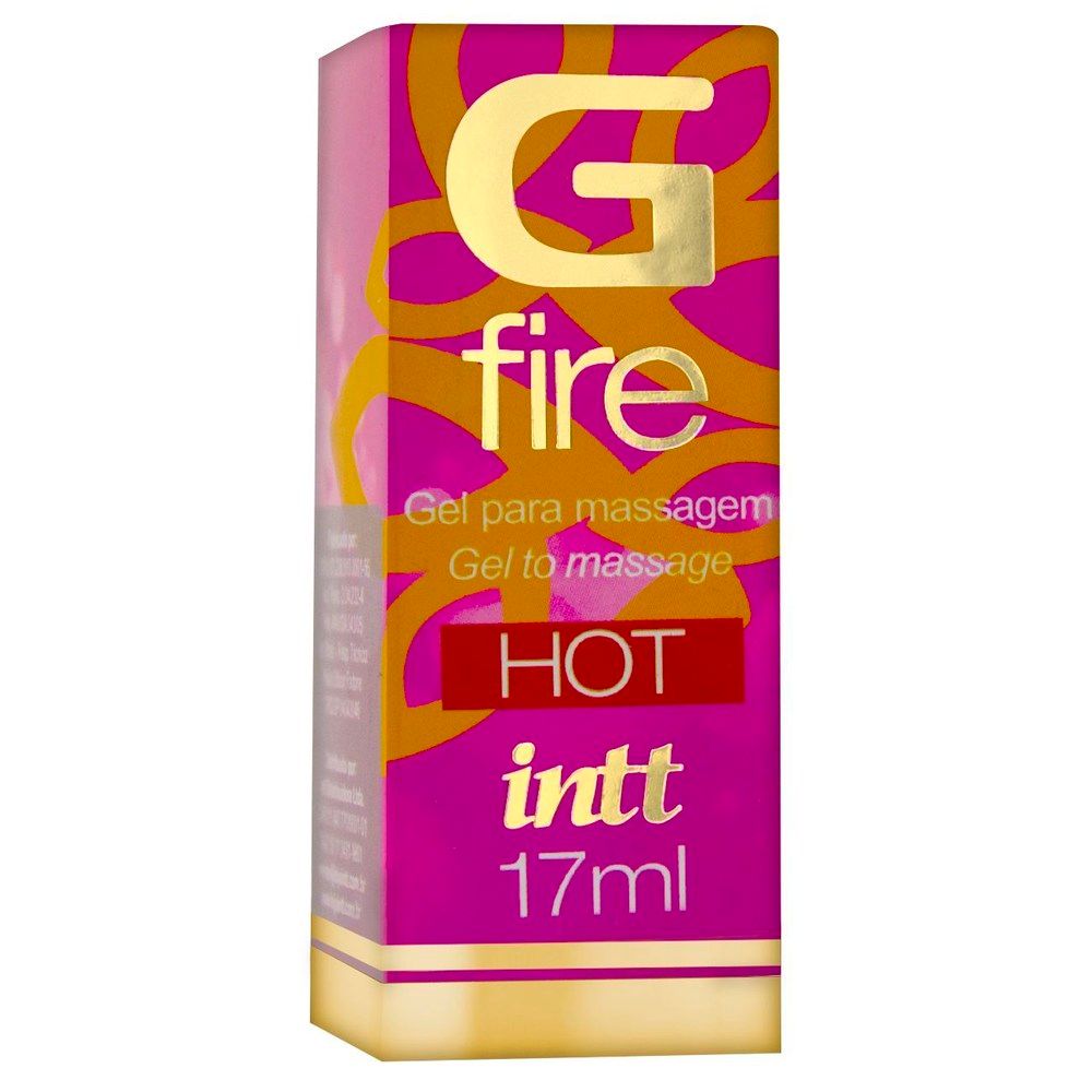 G FIRE EXCITANTE FEMININO 17ML INTT - Image 2
