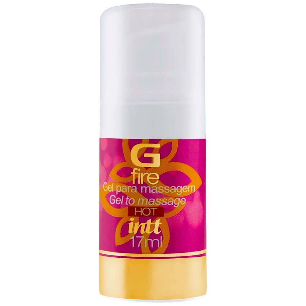 G FIRE EXCITANTE FEMININO 17ML INTT