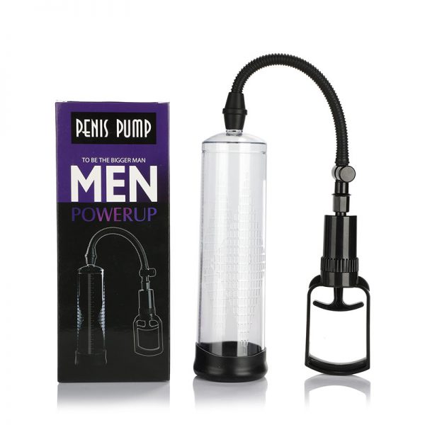 BOMBA PENIANA - PENIS PUMP - POWERUP