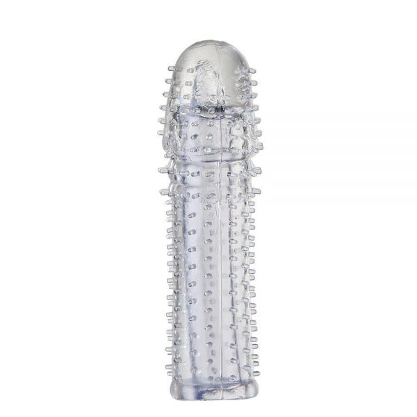 CAPA PENIANA EM SILICONE HOT FLOWERS