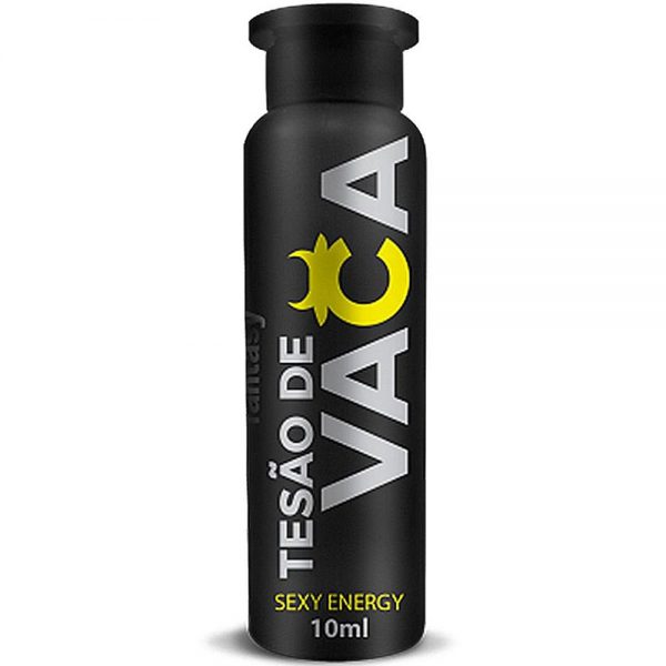 TESÃO DE VACA EXCITANTE FEMININO 10ML - SEXY FANTASY